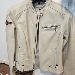 Harley Davidson leather jacket